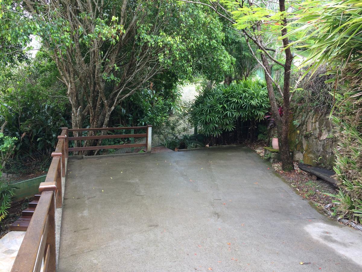 Casa Com Piscina E Incrivel Vista Para Lagoa Garopaba Bagian luar foto