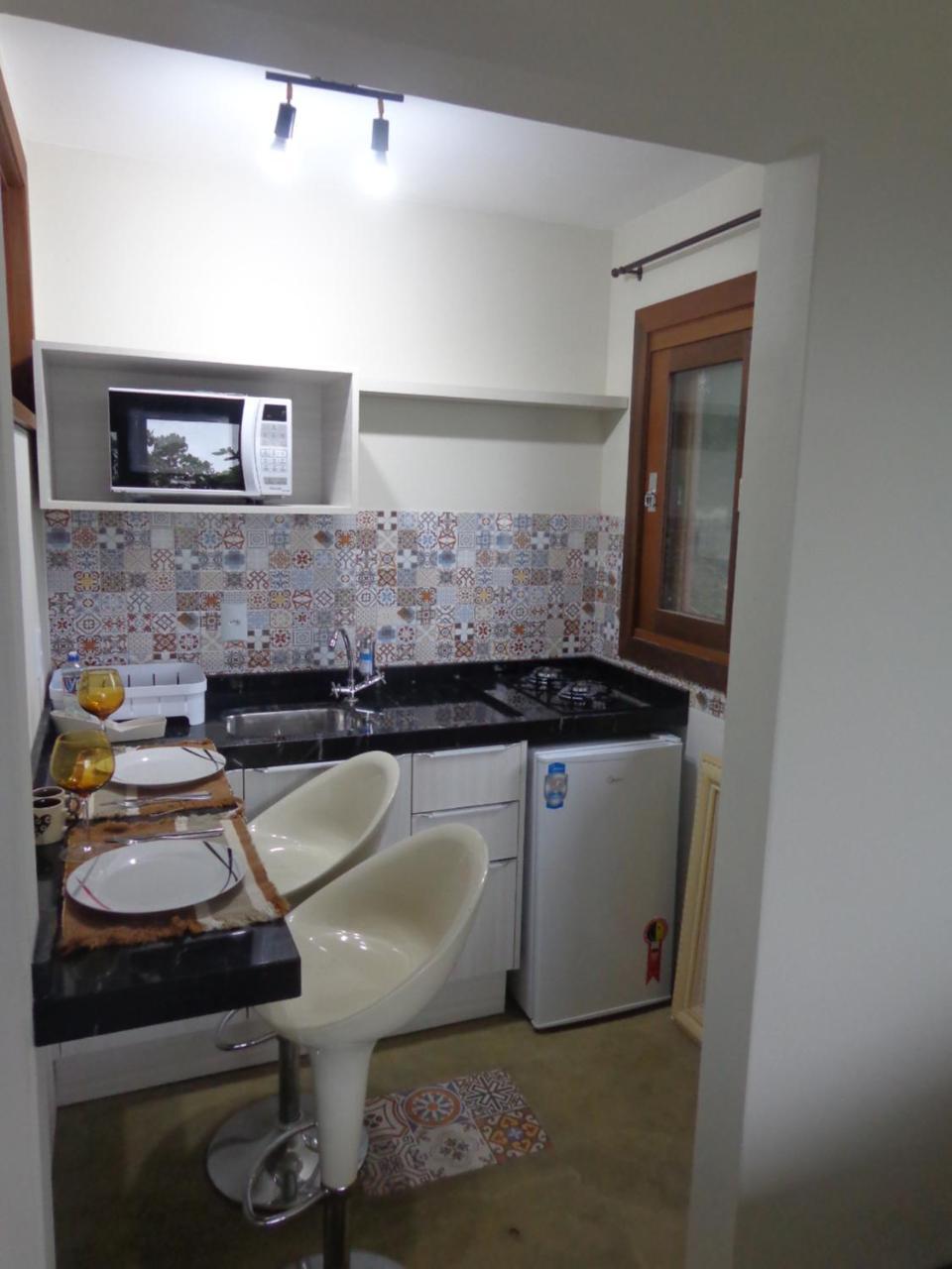 Casa Com Piscina E Incrivel Vista Para Lagoa Garopaba Bagian luar foto