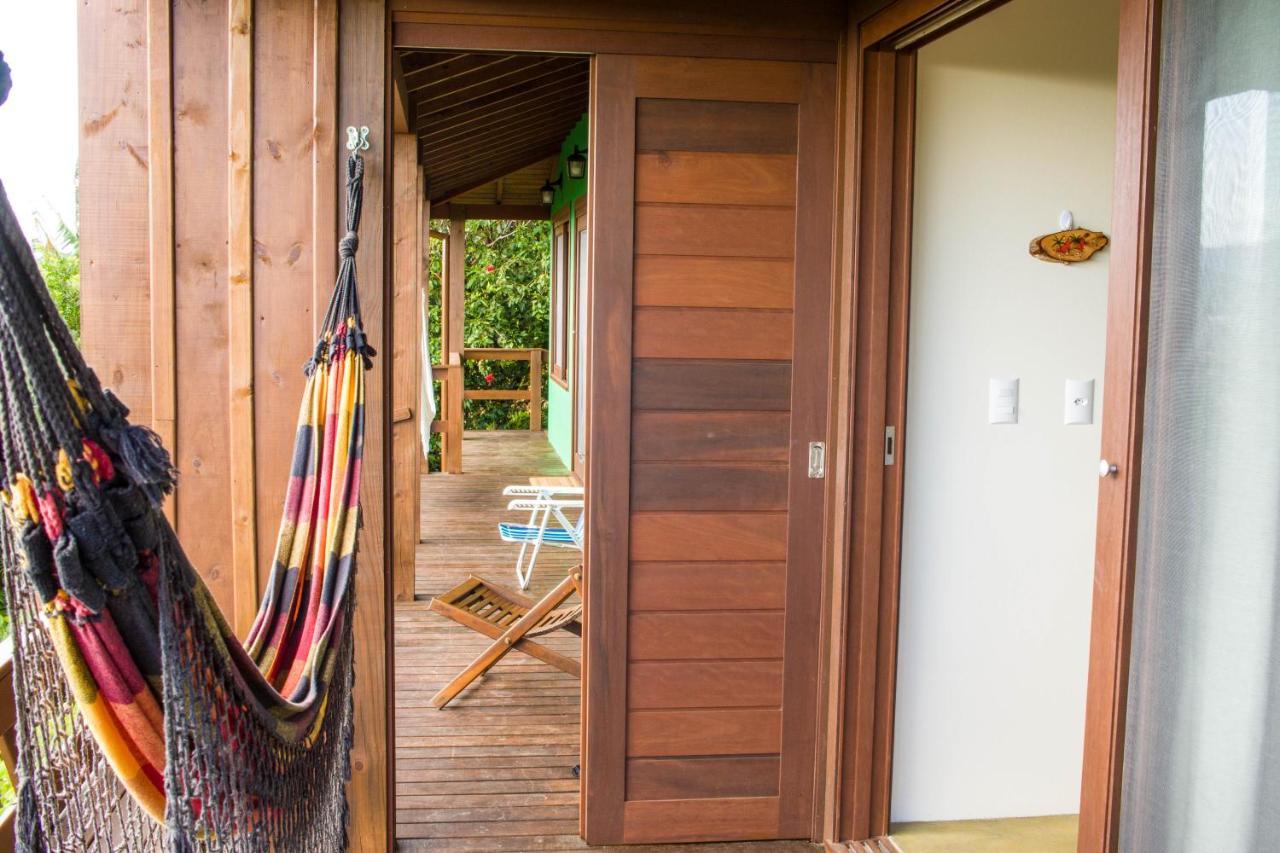 Casa Com Piscina E Incrivel Vista Para Lagoa Garopaba Bagian luar foto