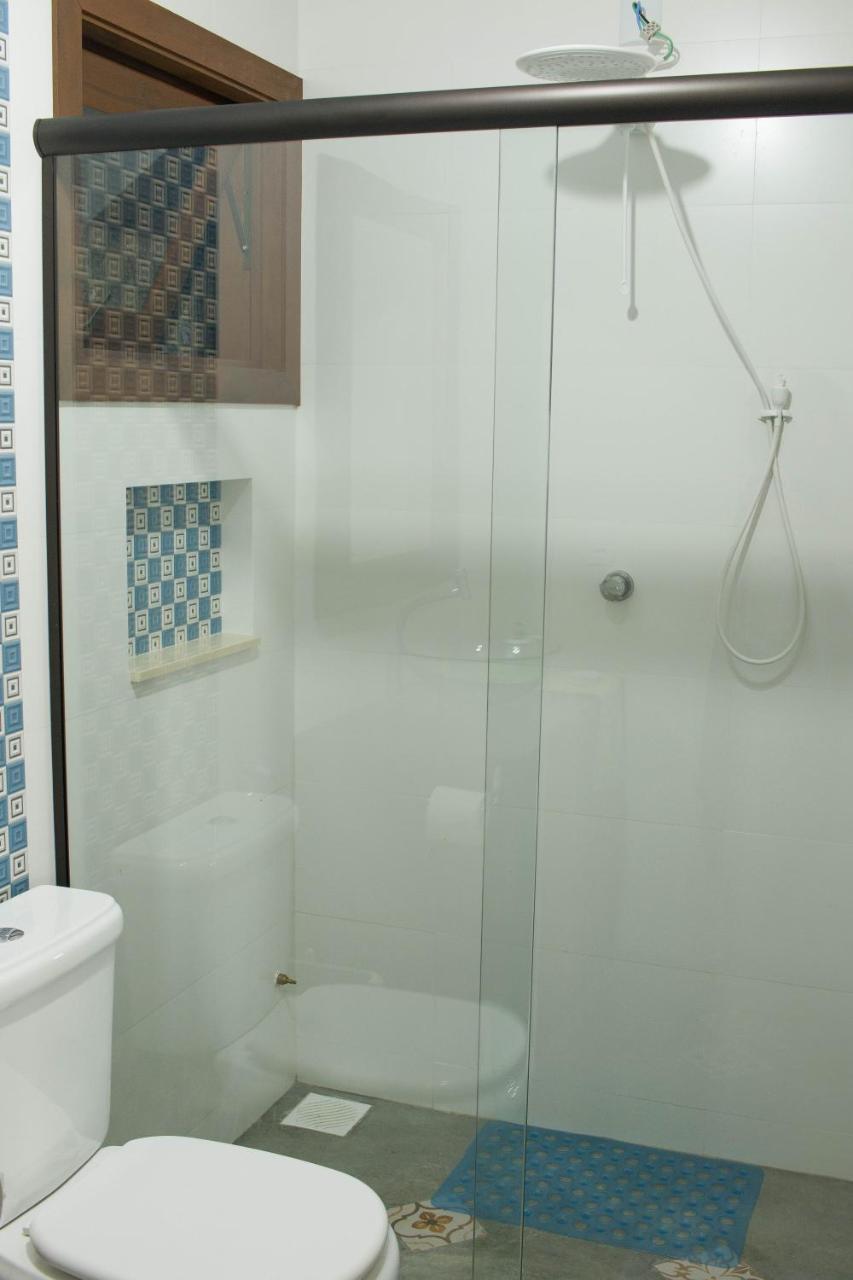 Casa Com Piscina E Incrivel Vista Para Lagoa Garopaba Bagian luar foto